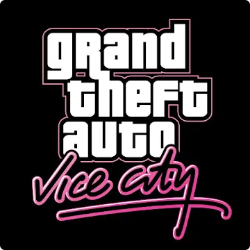 Grand Theft Auto: Vice City MOD APK Logo